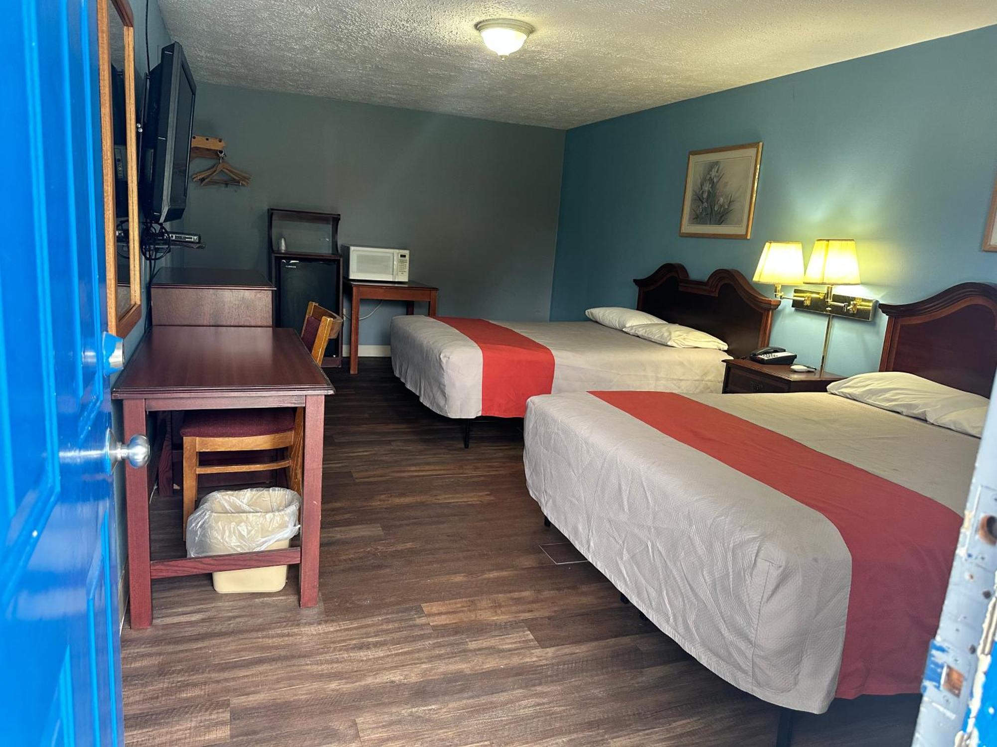 Westgate Manor Motel Austintown & Youngstown Ohio ภายนอก รูปภาพ