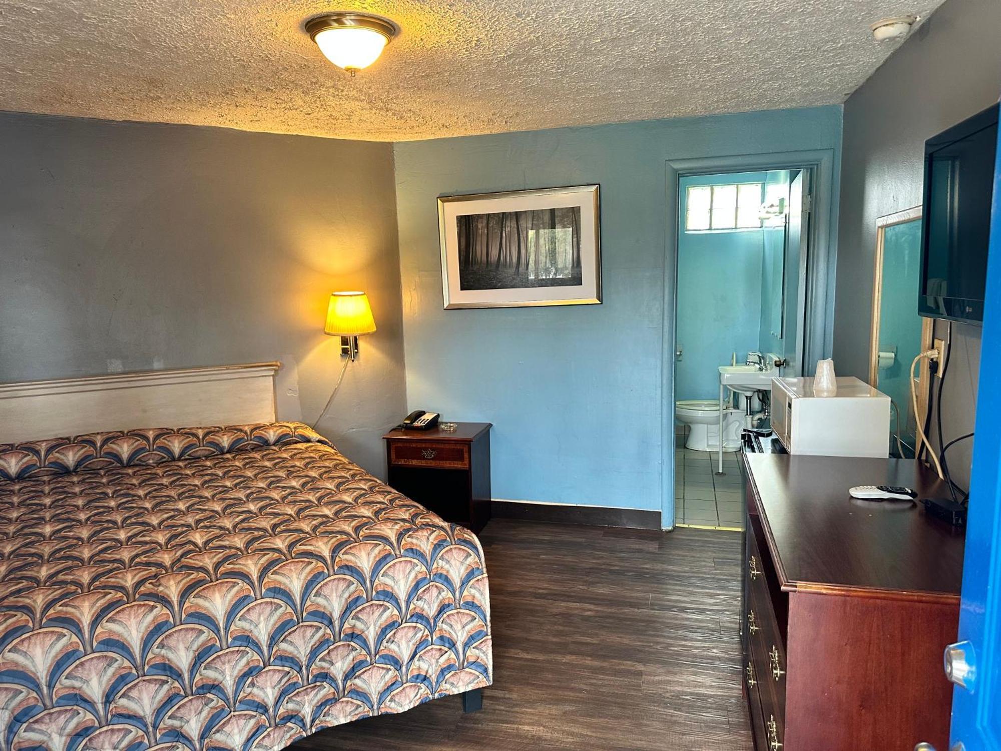 Westgate Manor Motel Austintown & Youngstown Ohio ภายนอก รูปภาพ
