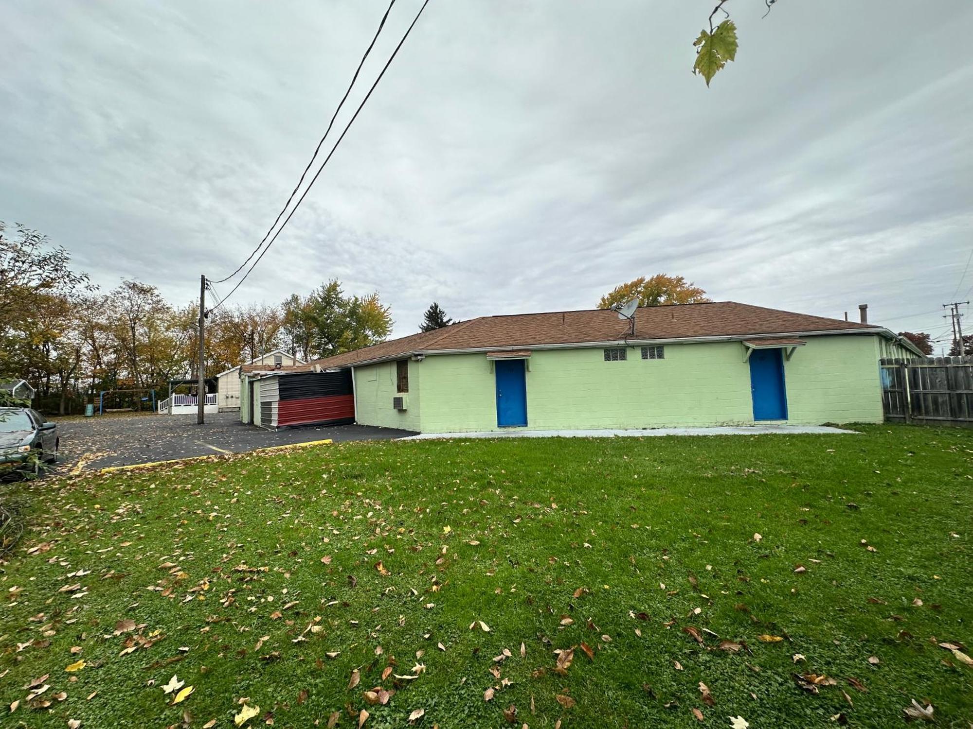 Westgate Manor Motel Austintown & Youngstown Ohio ภายนอก รูปภาพ