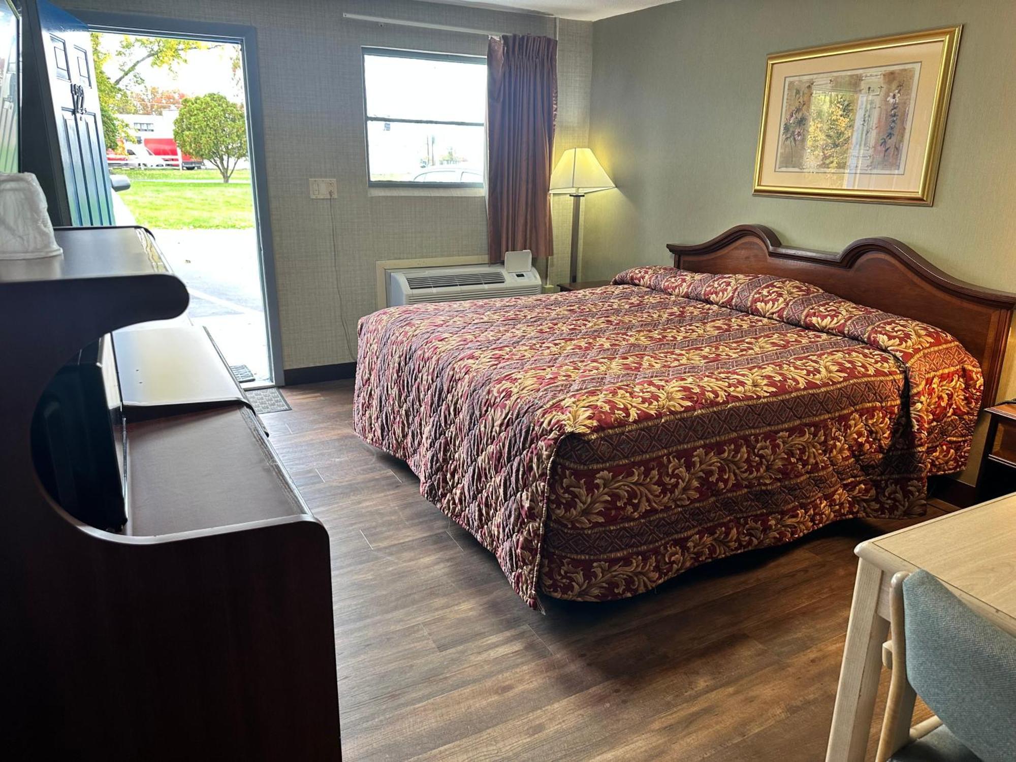 Westgate Manor Motel Austintown & Youngstown Ohio ภายนอก รูปภาพ