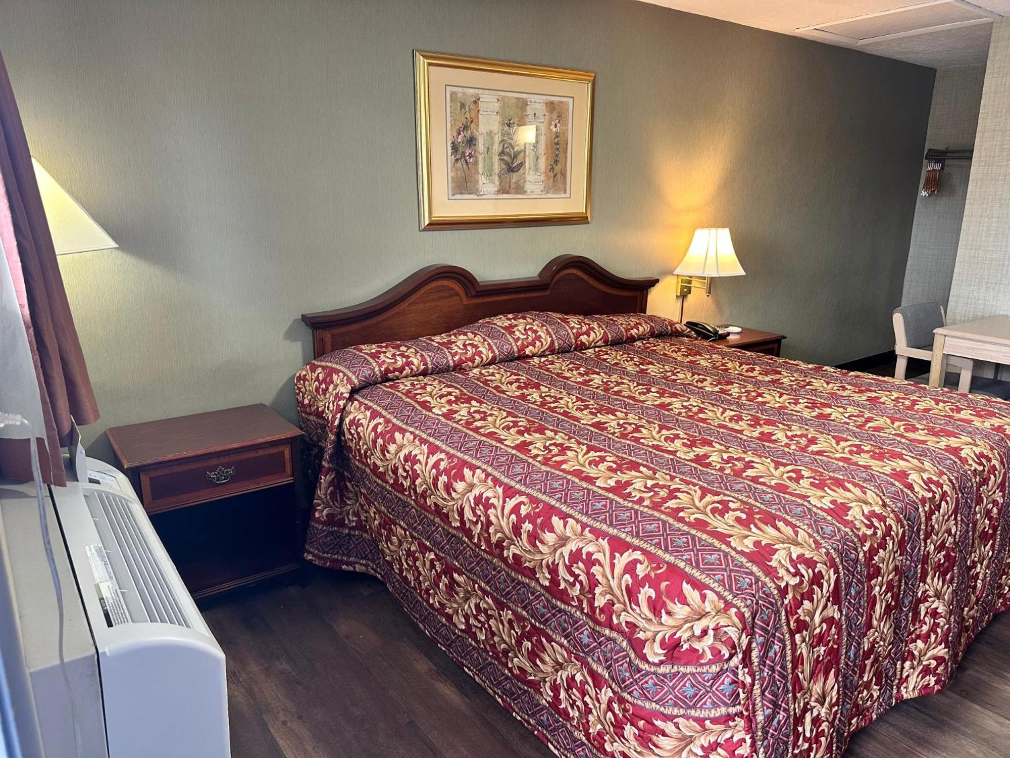 Westgate Manor Motel Austintown & Youngstown Ohio ภายนอก รูปภาพ